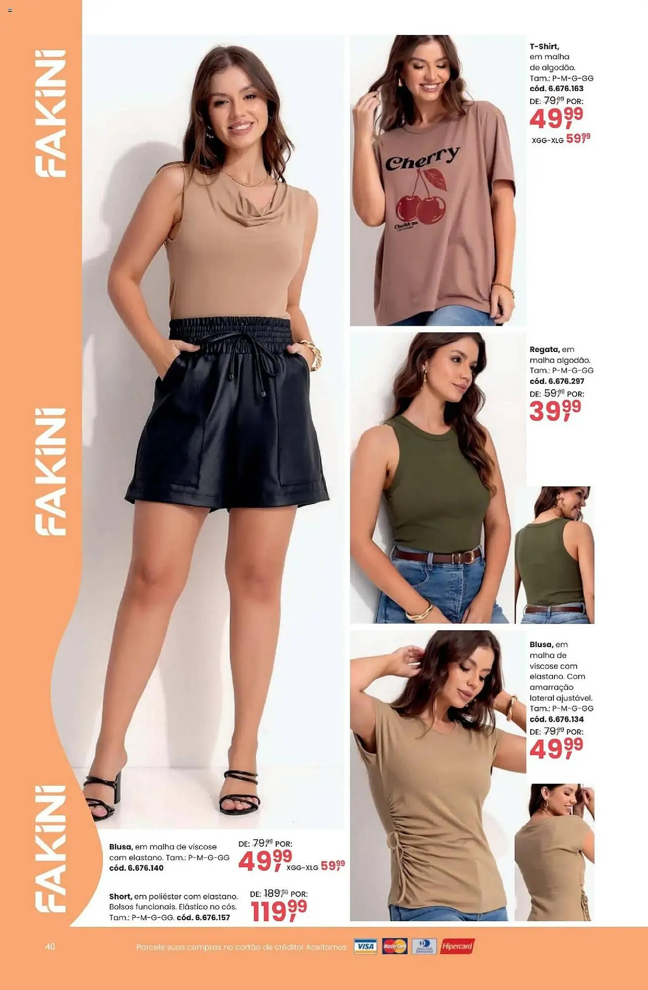 Encarte de Revista Quatro Estações 3 de março até 1 de junho 2026 - Pagina 40