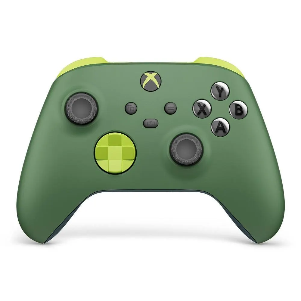 Controle sem Fio Xbox Edição Especial Com Bateria Recarregável, QAU-00113, MICROSOFT