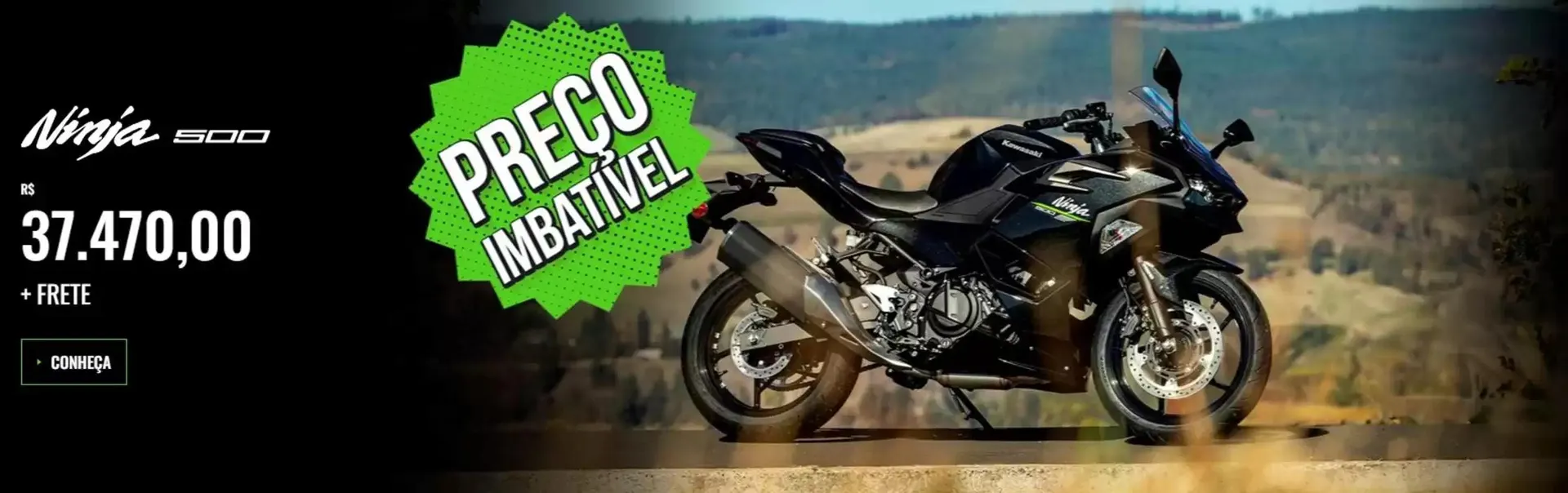 Encarte de Ofertas Kawasaki 15 de abril até 15 de maio 2025 - Pagina 2