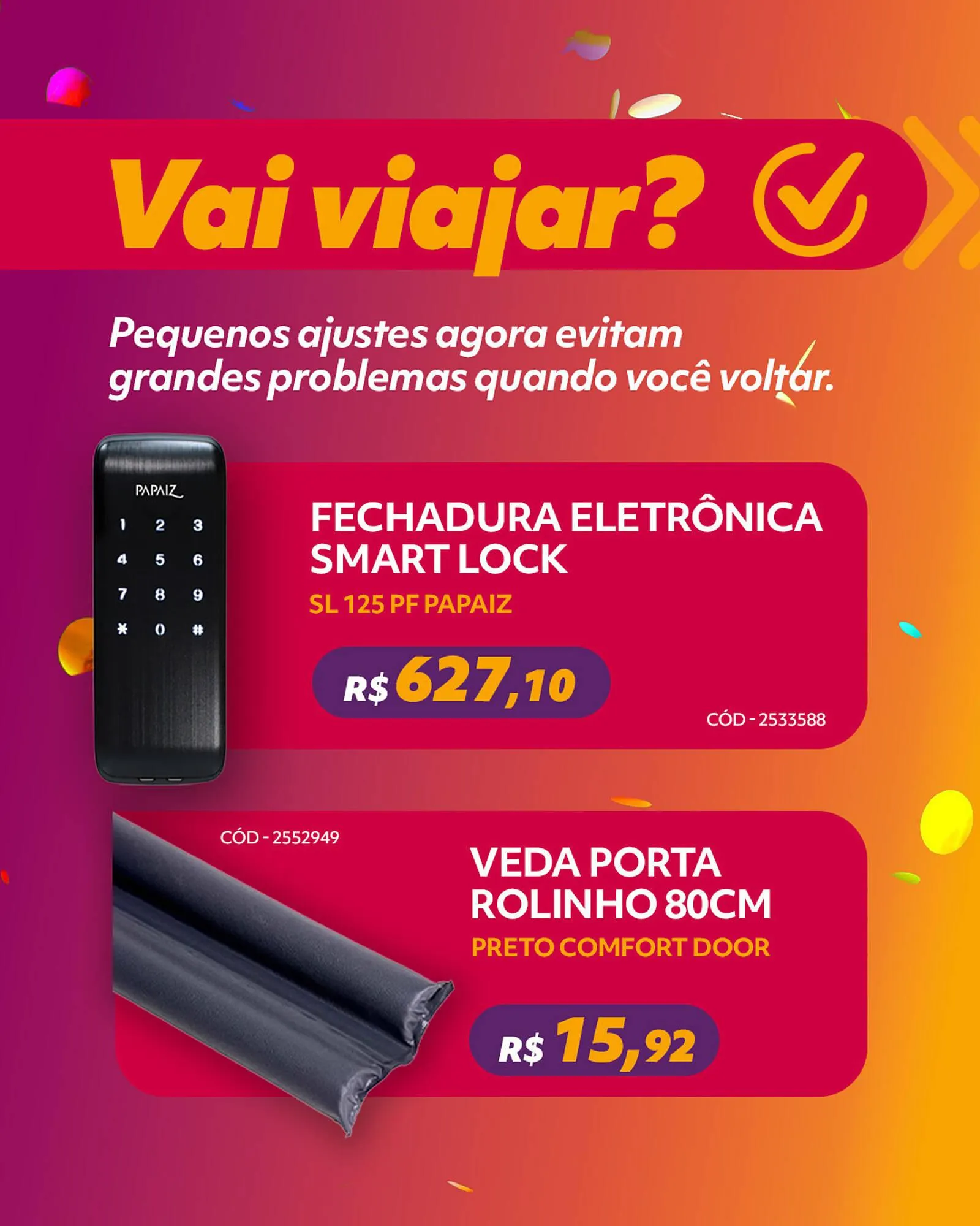 Encarte de Catálogo Telhanorte 13 de fevereiro até 20 de fevereiro 2026 - Pagina 4