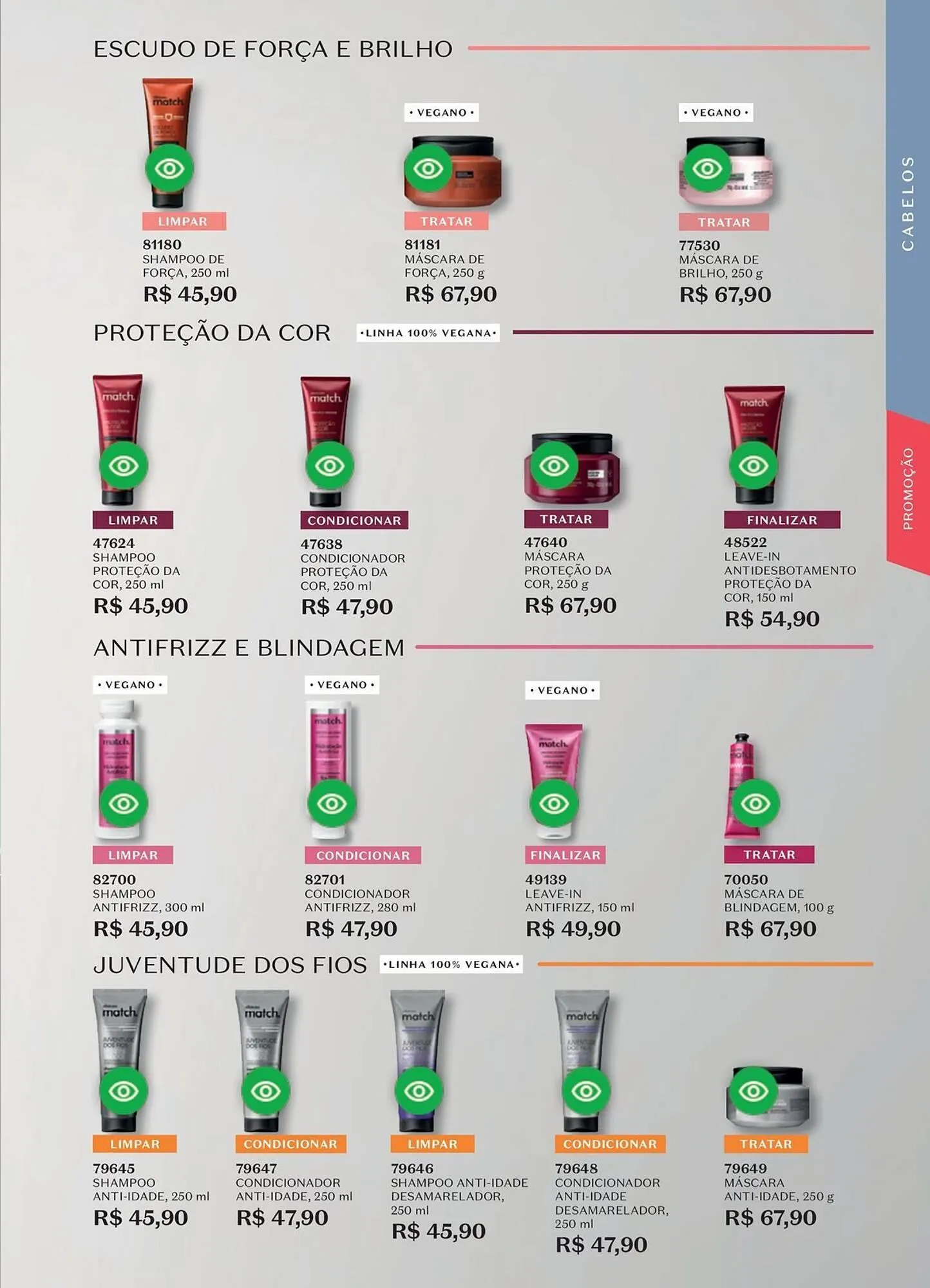 Encarte de Catálogo O Boticário 12 de maio até 25 de maio 2025 - Pagina 177