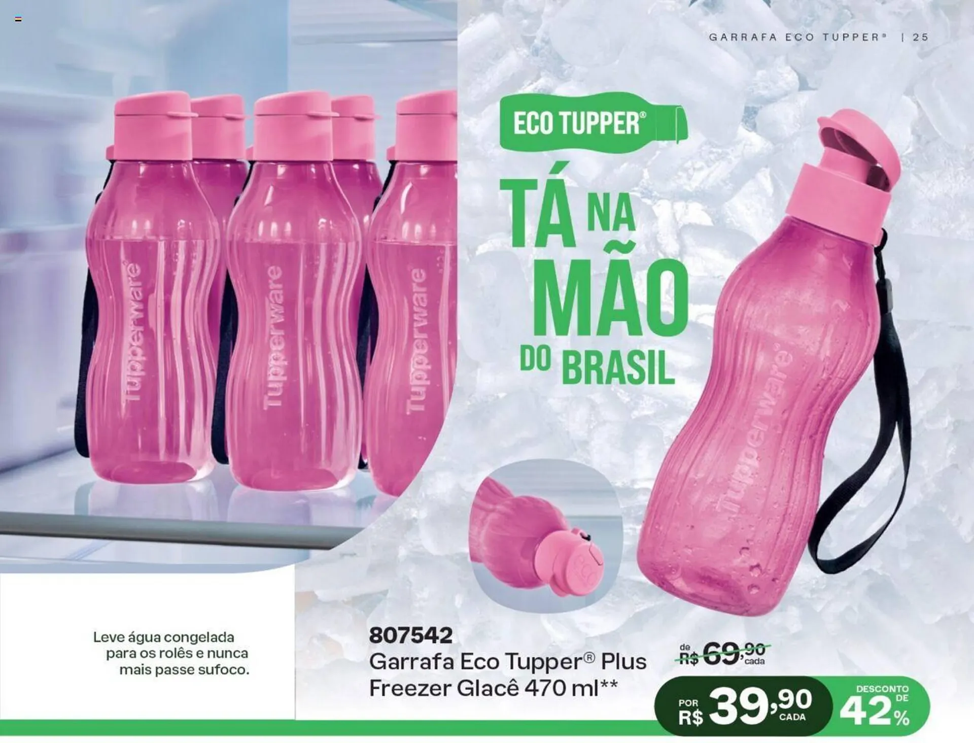 Encarte de Catálogo Tupperware 1 de outubro até 31 de outubro 2024 - Pagina 24
