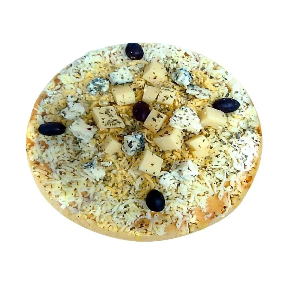 Pizza Quatro Queijos Oba Bem Querer 200 G | Oba Hortifruti