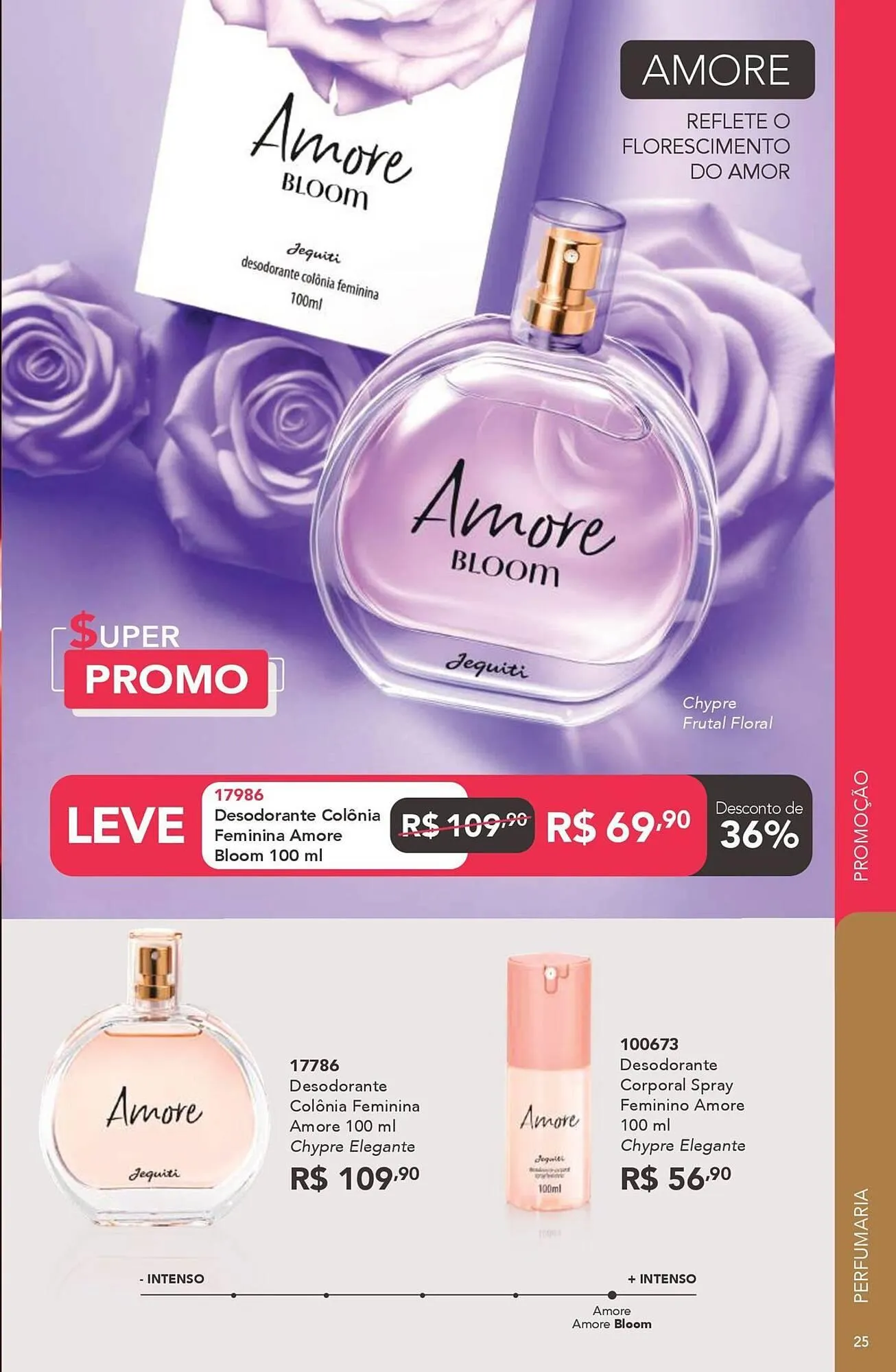 Encarte de Catálogo Jequiti 22 de abril até 30 de junho 2026 - Pagina 25