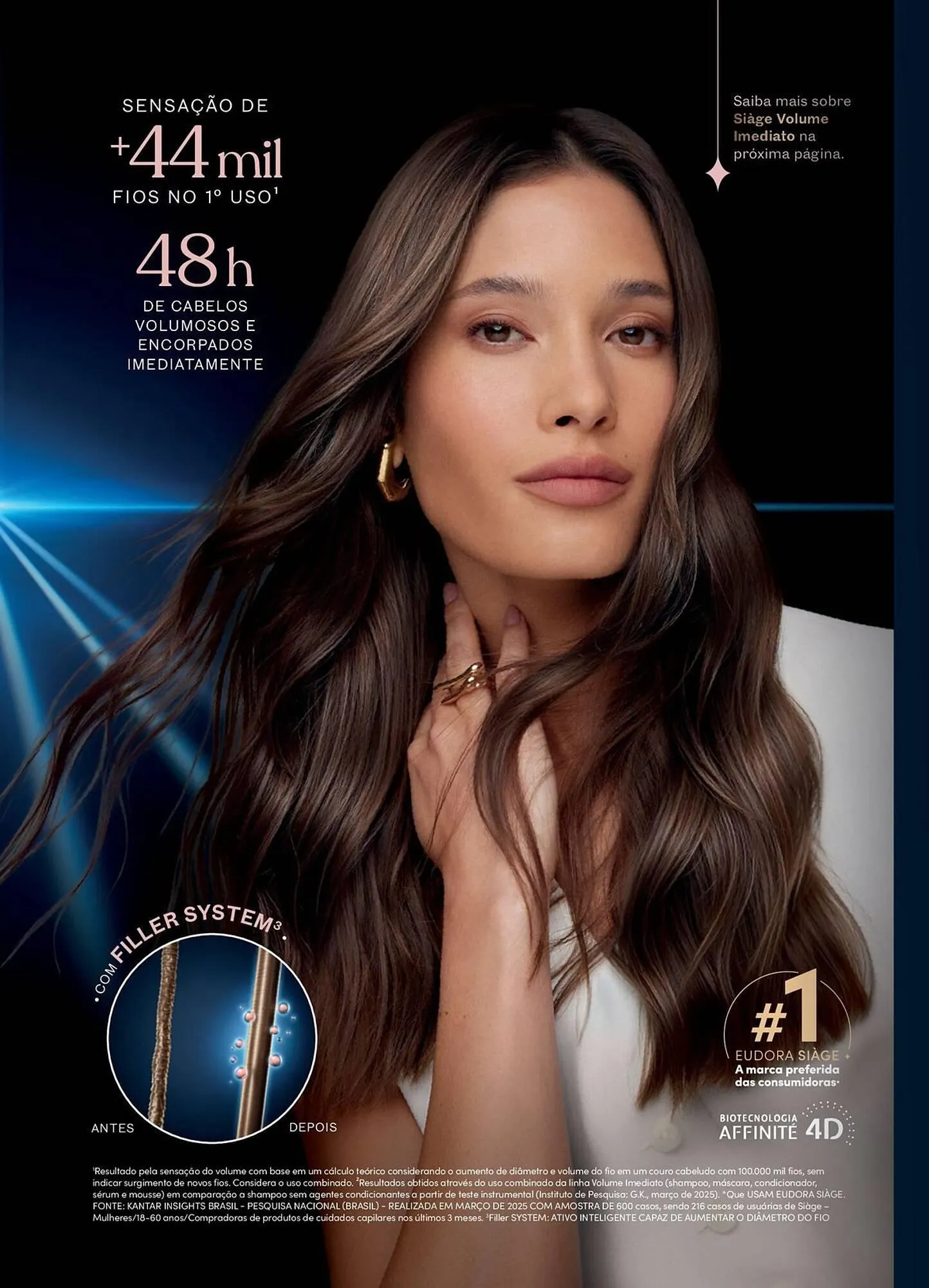 Encarte de Catálogo Eudora 24 de fevereiro até 31 de março 2026 - Pagina 5