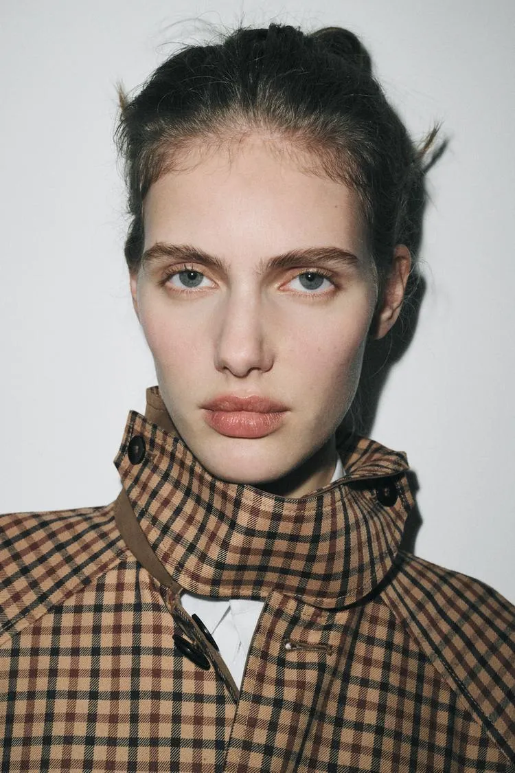 TRENCH REVERSIBLE ZW COLLECTION