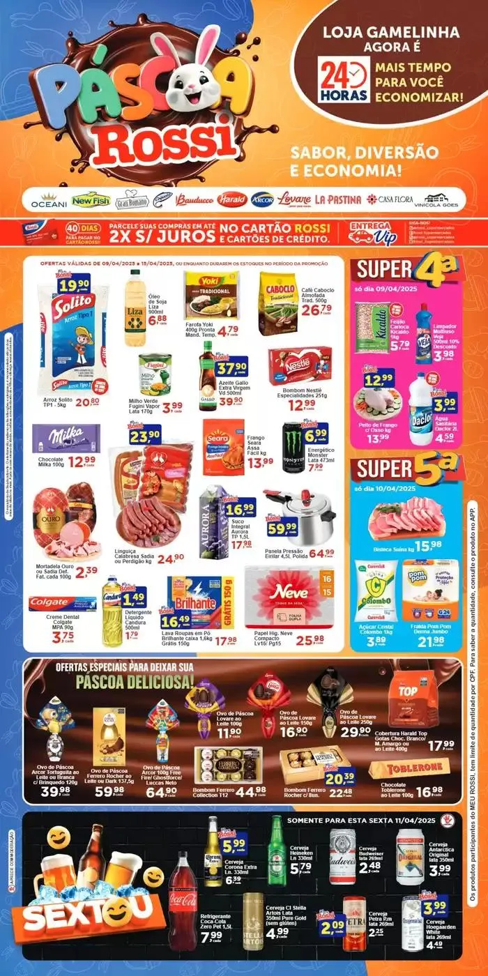 Ofertas especiais atraentes para todos - 1