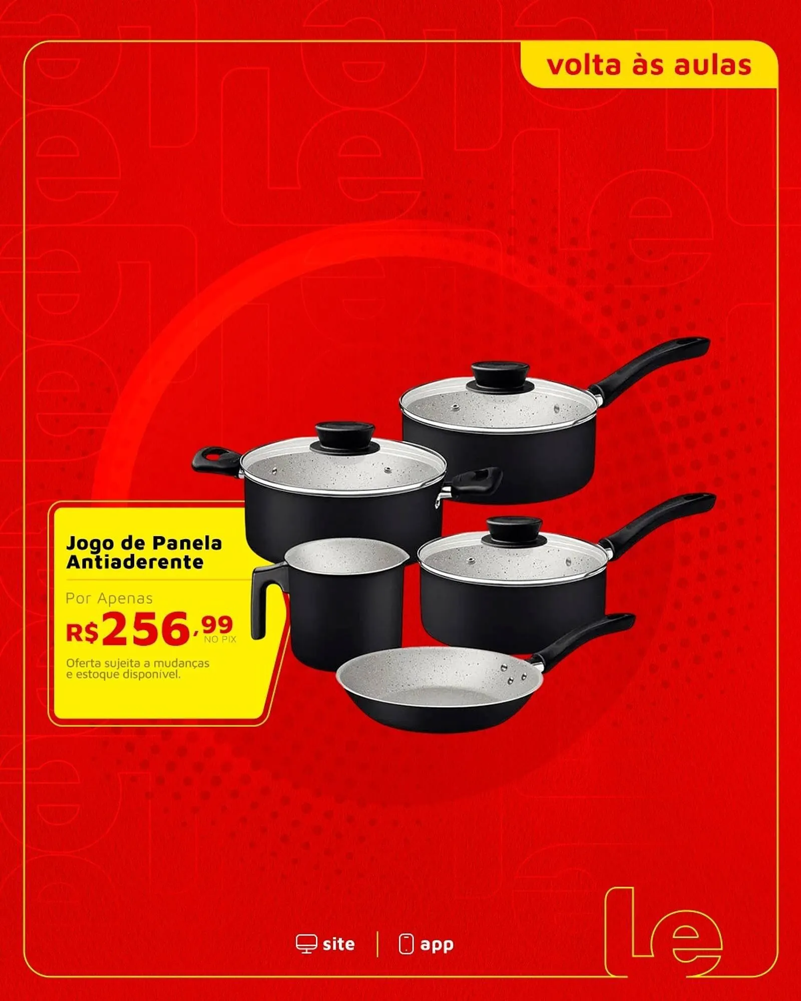 Encarte de Encarte Le Biscuit 19 de fevereiro até 22 de fevereiro 2026 - Pagina 1