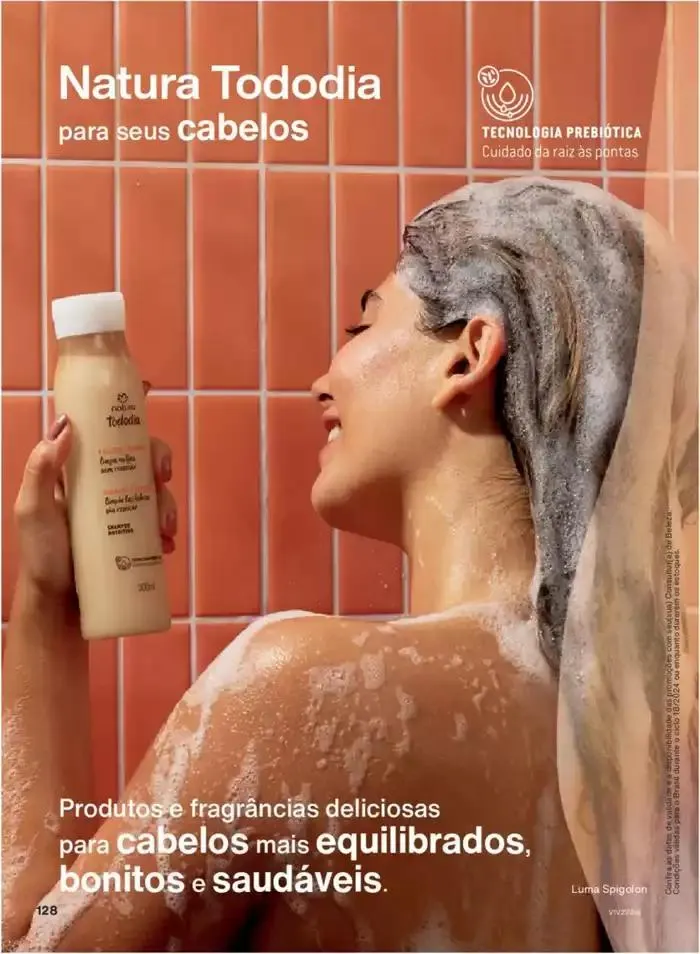 Encarte de Revista Natura Ciclo 18 11 de novembro até 31 de dezembro 2024 - Pagina 32