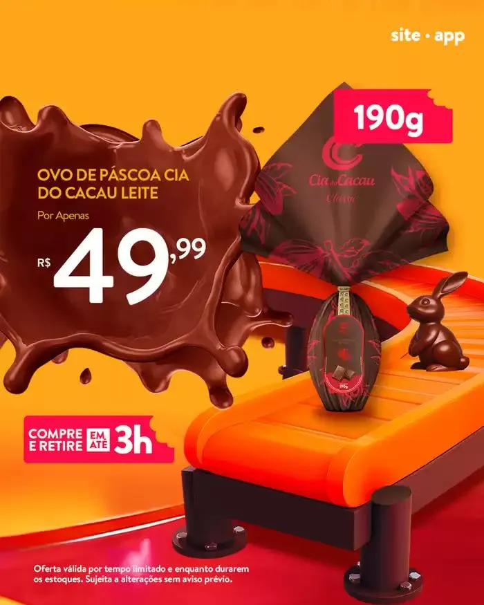 Encarte de Encarte Le Biscuit 10 de abril até 24 de abril 2025 - Pagina 5