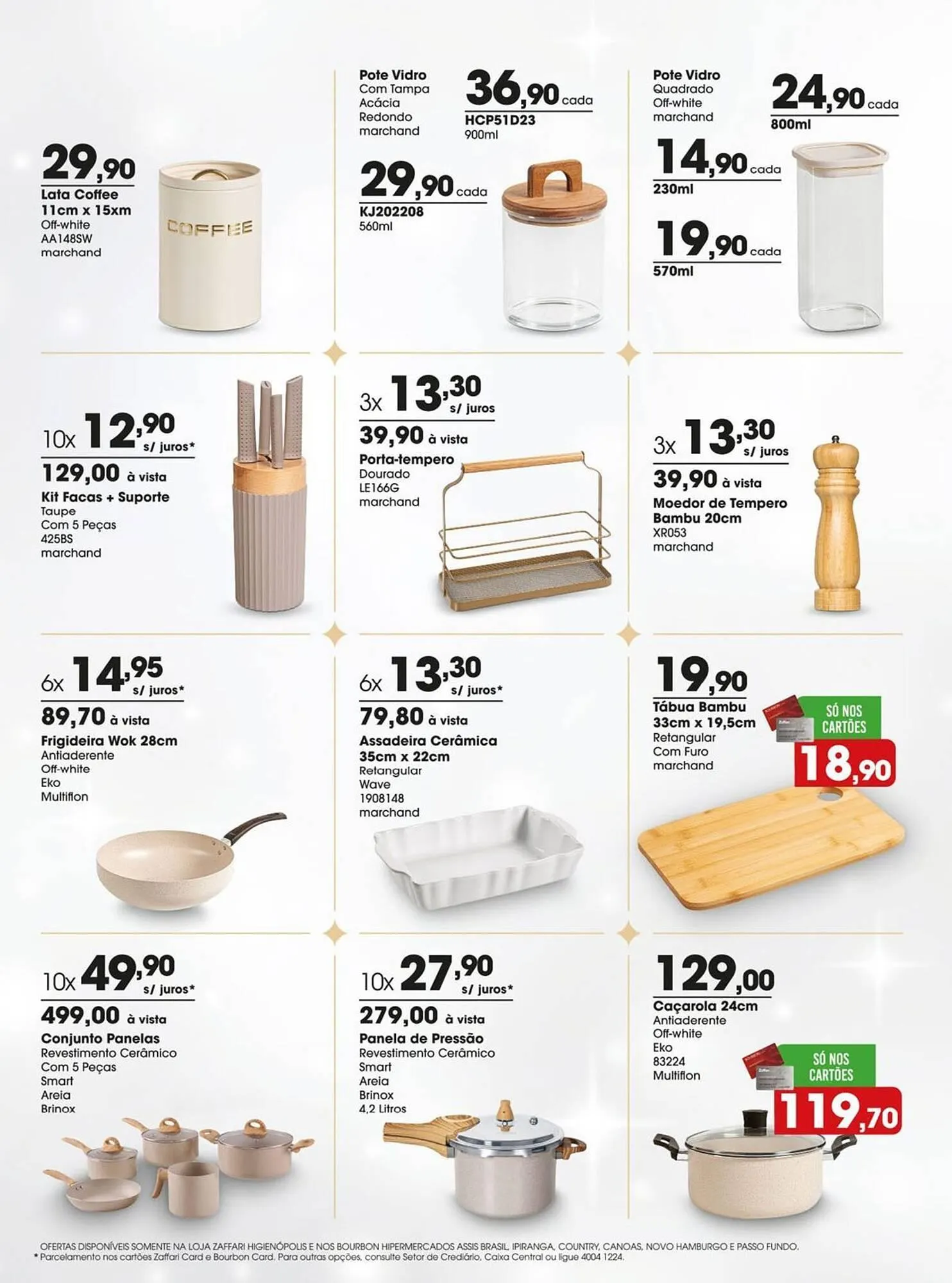 Encarte de Encarte Zaffari 8 de dezembro até 24 de dezembro 2025 - Pagina 5