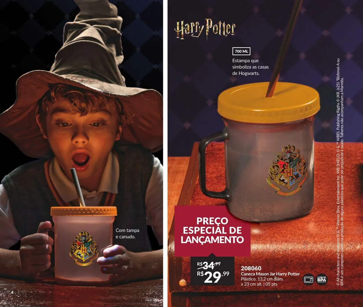 Encarte de Avon 16 de julho até 30 de julho 2025 - Pagina 4