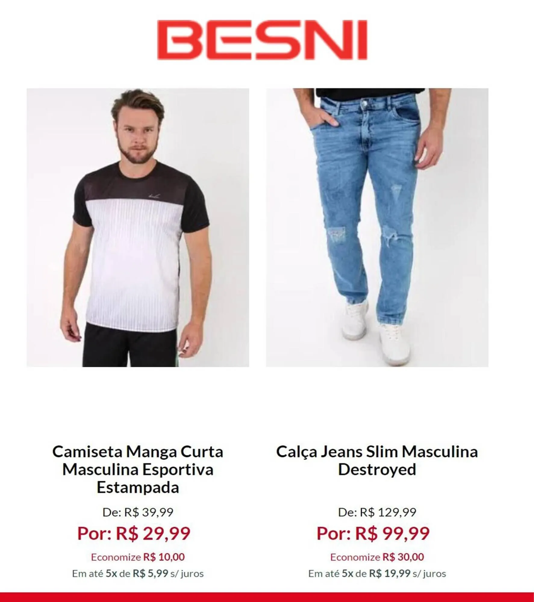 Encarte de Catálogo Besni 6 de julho até 6 de agosto 2023 - Pagina 4