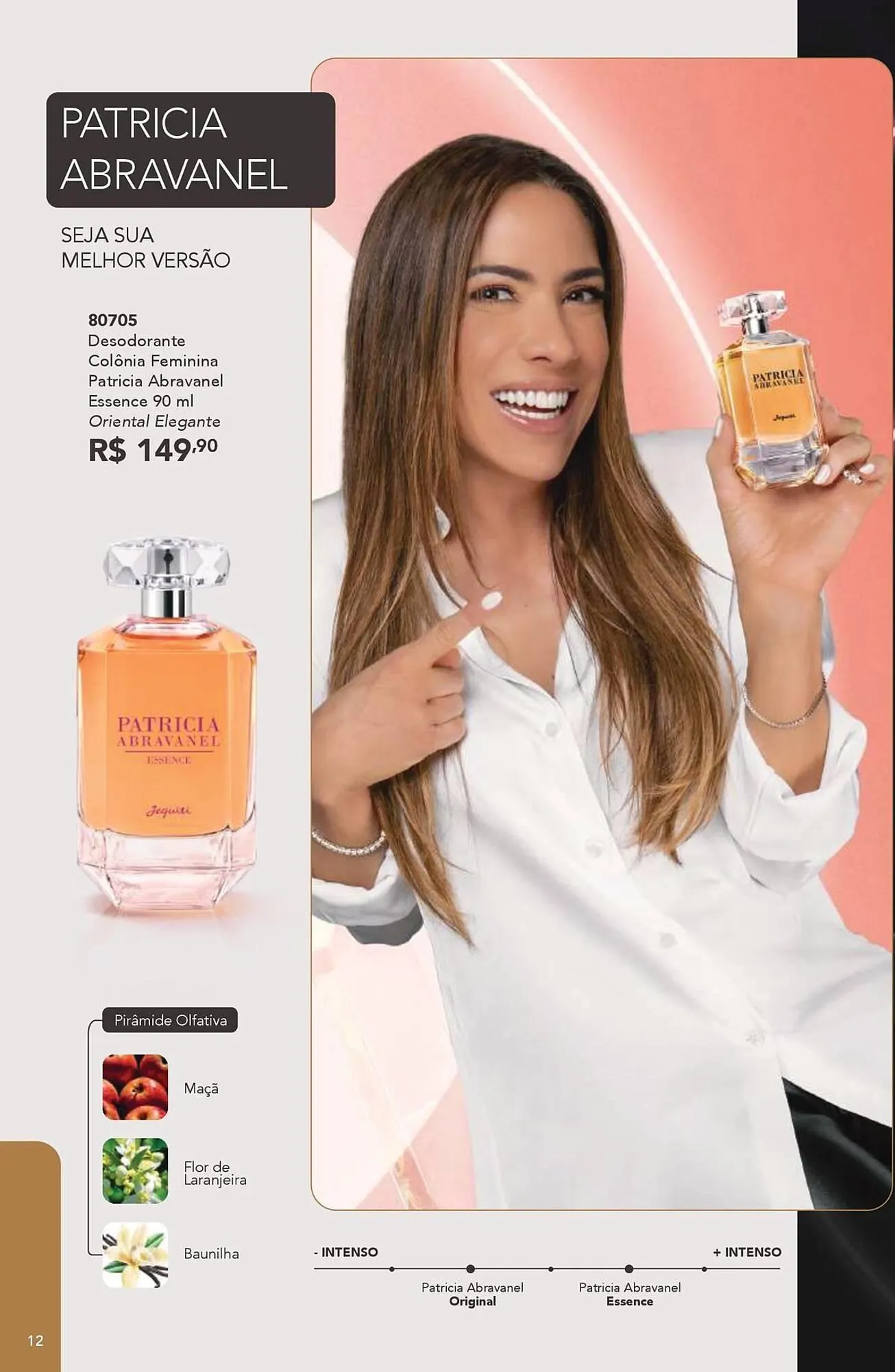 Encarte de Catálogo Jequiti 2 de março até 31 de março 2026 - Pagina 12