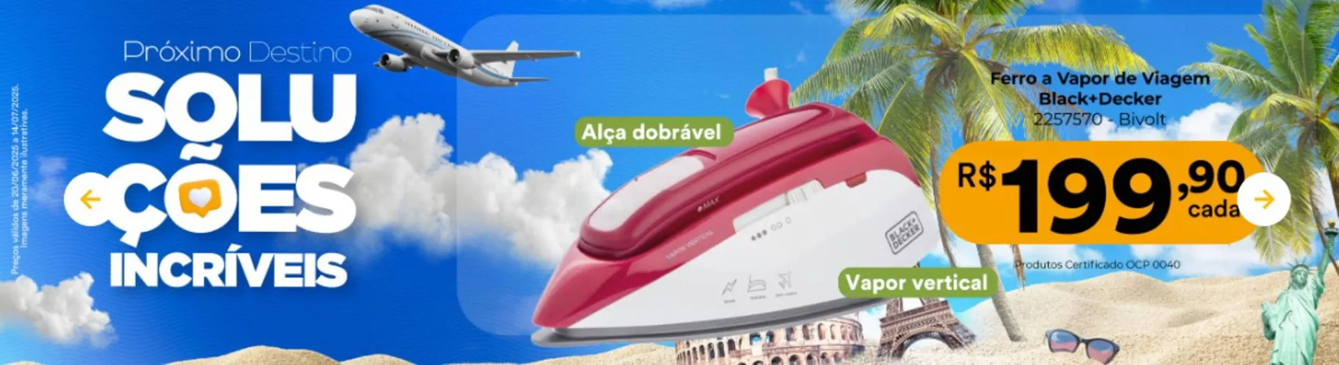 Encarte de Catálogo Multicoisas 8 de julho até 14 de julho 2025 - Pagina 2