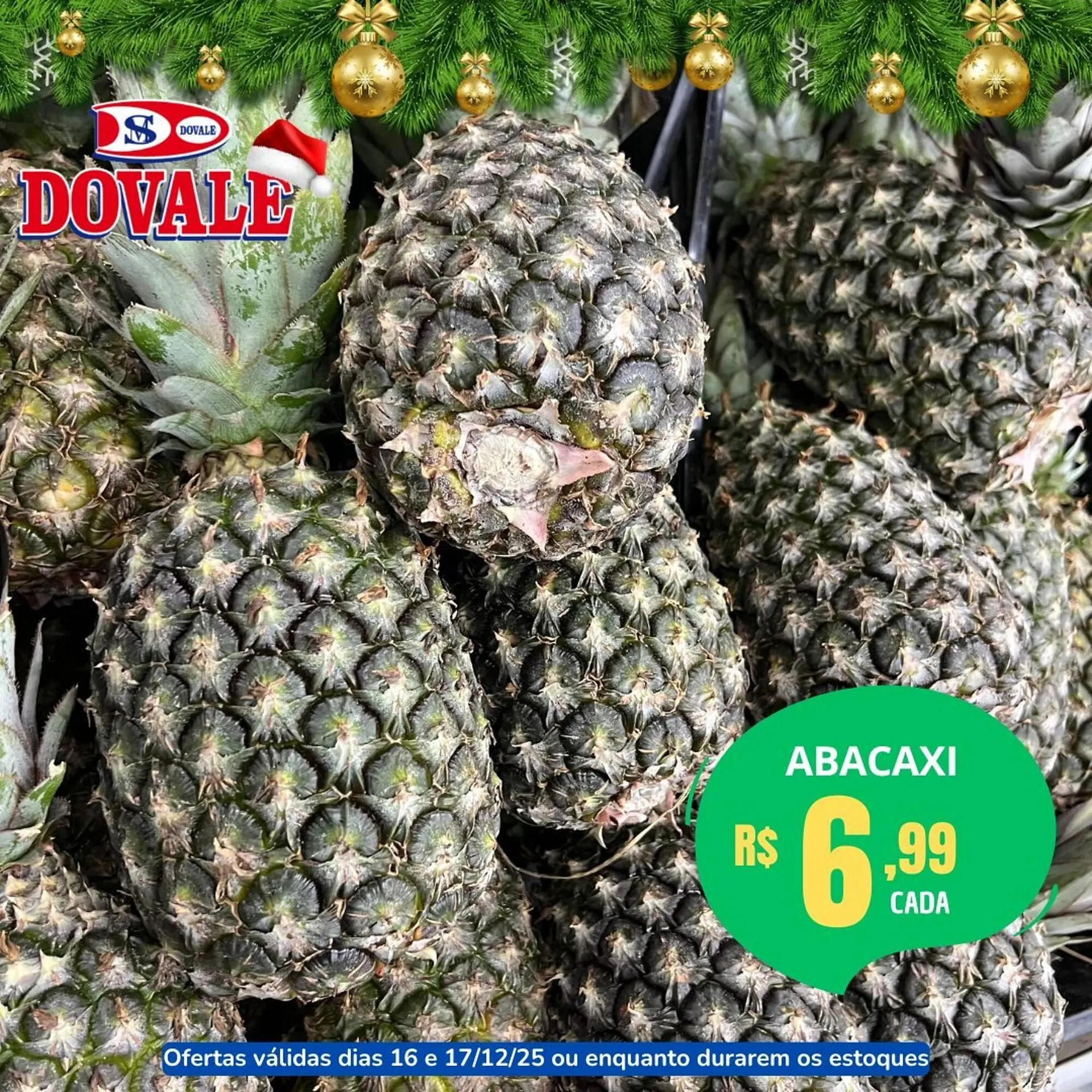Encarte de Folheto Dovale 16 de dezembro até 17 de dezembro 2025 - Pagina 2
