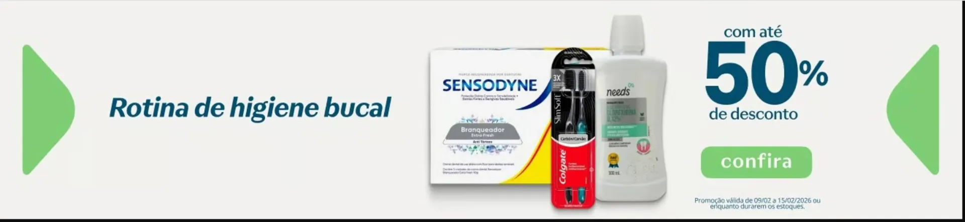 Encarte de Encarte Droga Raia 13 de fevereiro até 15 de fevereiro 2026 - Pagina 8