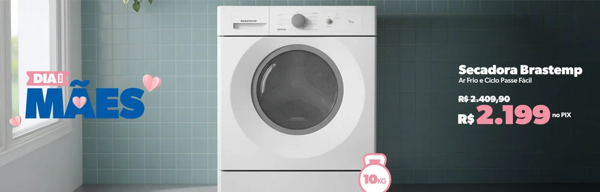 Encarte de Folheto Lojas TaQi 24 de abril até 10 de maio 2026 - Pagina 1