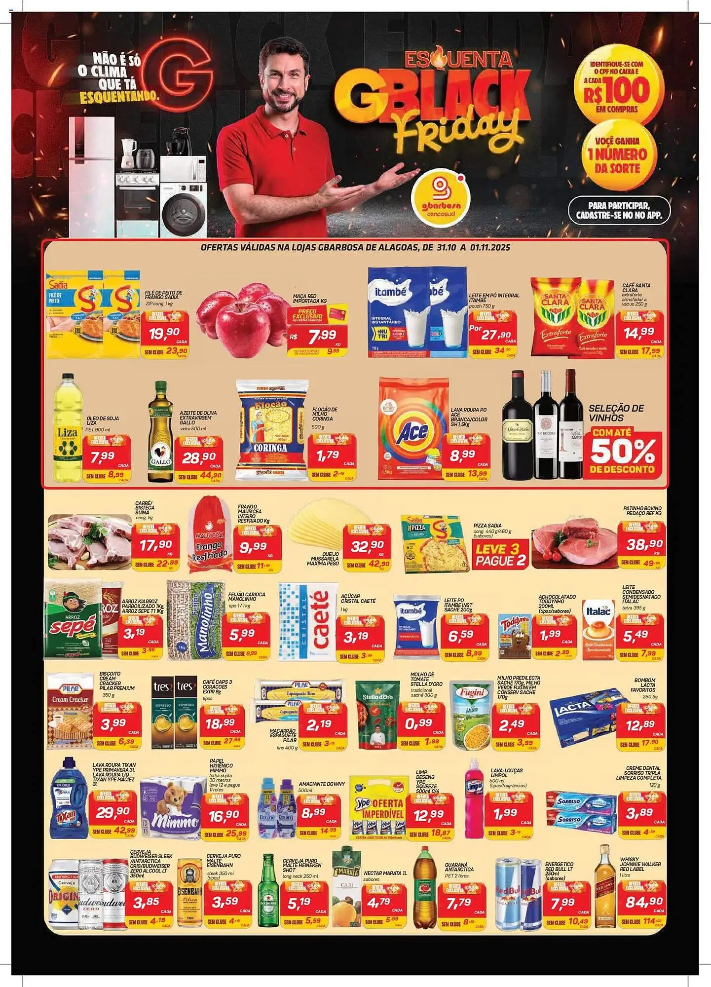 Encarte GBarbosa - 1