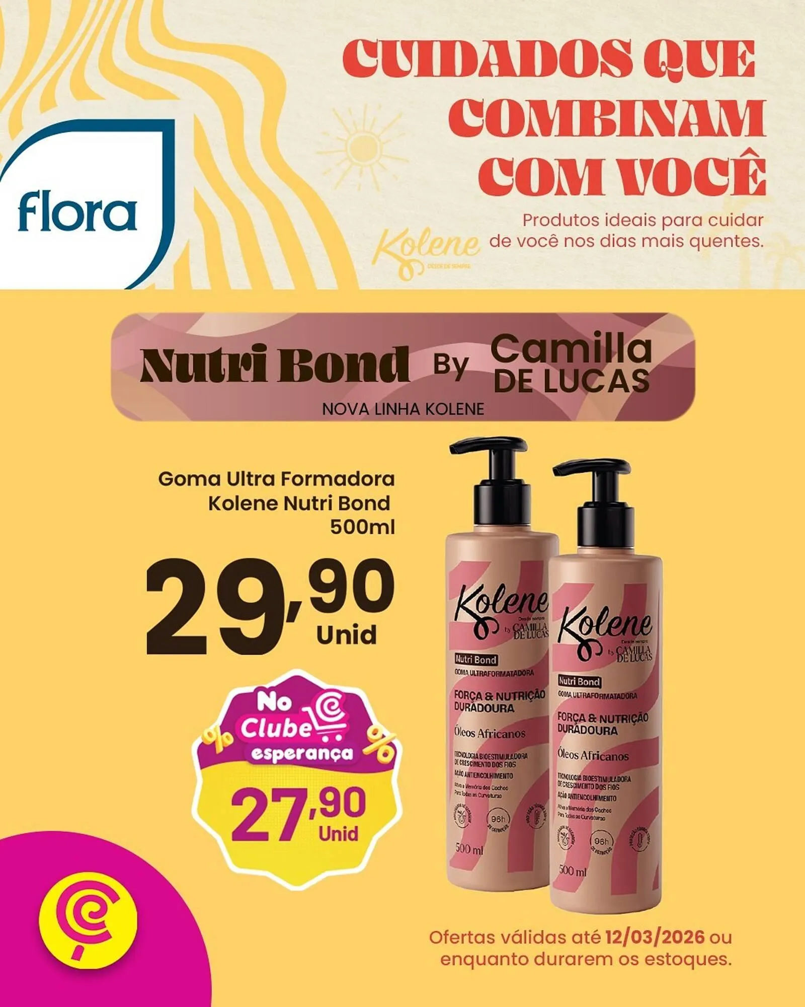 Encarte de Folheto Comercial Esperança 6 de março até 12 de março 2026 - Pagina 3