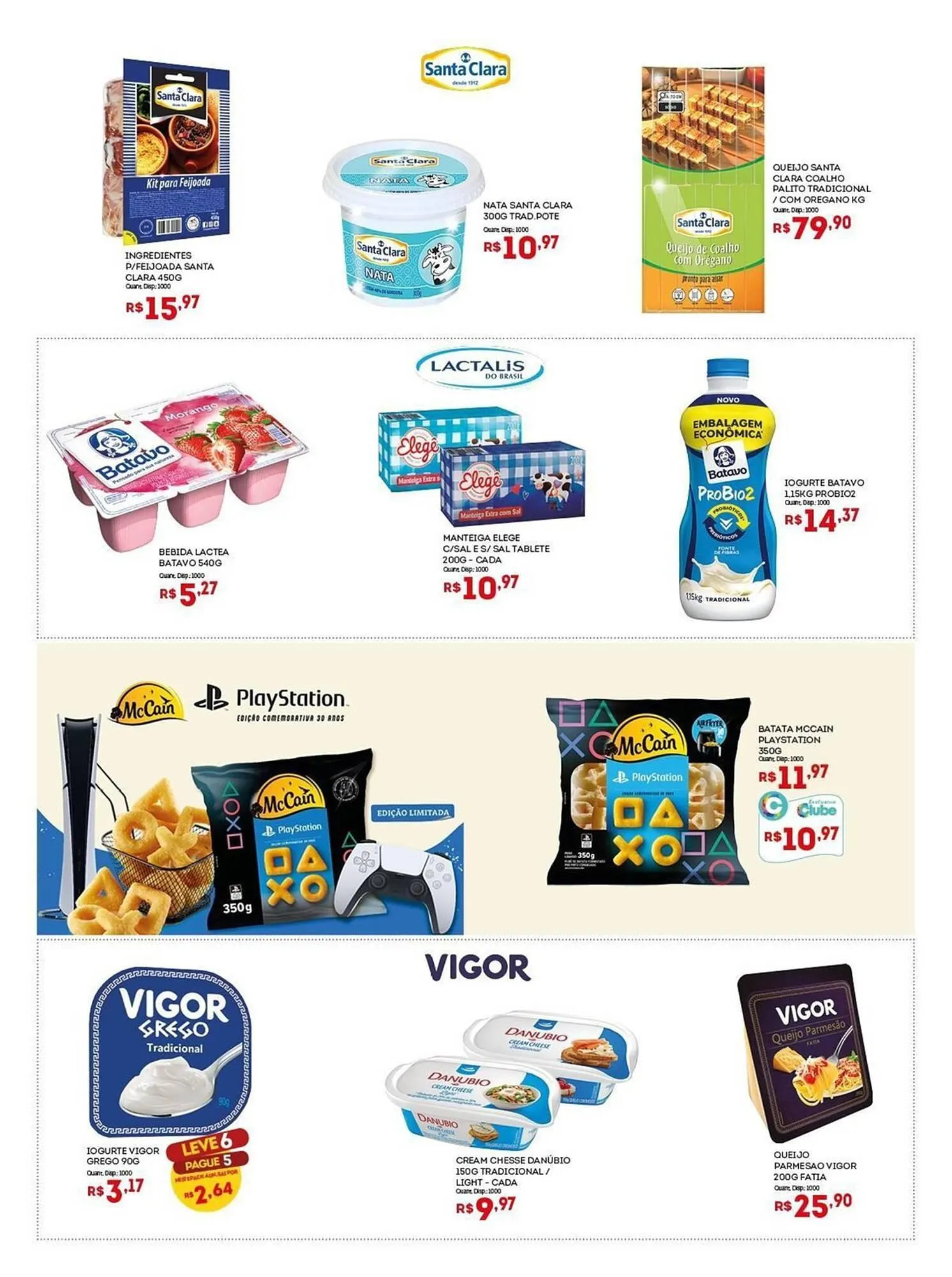 Encarte de Catálogo Bistek Supermercados 30 de julho até 19 de agosto 2025 - Pagina 14