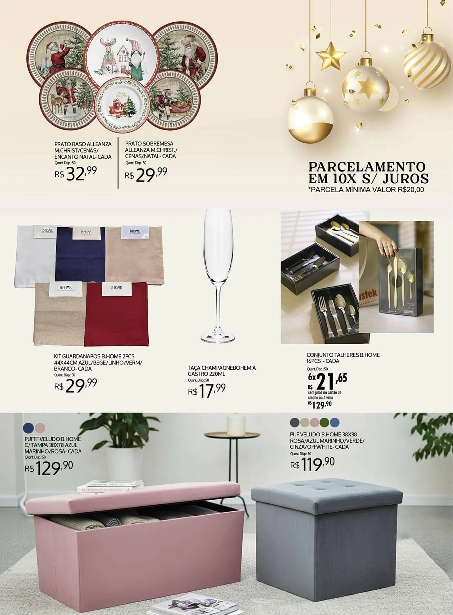 Encarte de Encarte Bistek Supermercados 18 de dezembro até 30 de dezembro 2025 - Pagina 7