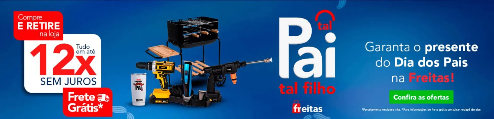 Encarte de Catálogo Freitas Varejo 28 de julho até 28 de agosto 2025 - Pagina 4