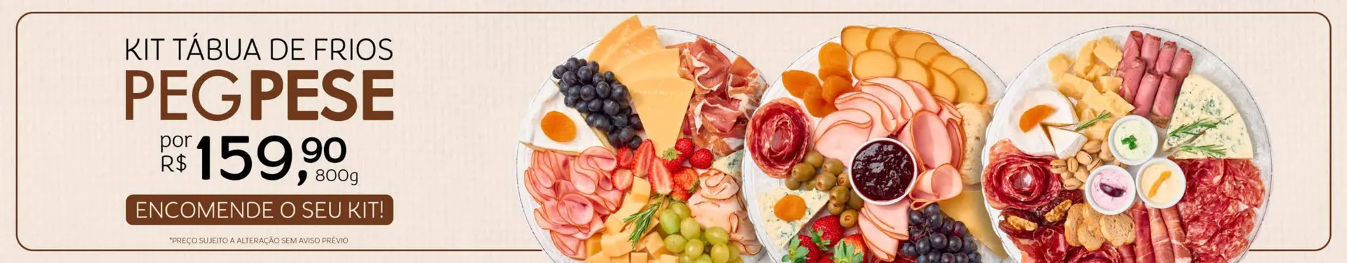 Encarte de Folheto Peg Pese 11 de novembro até 24 de novembro 2025 - Pagina 1