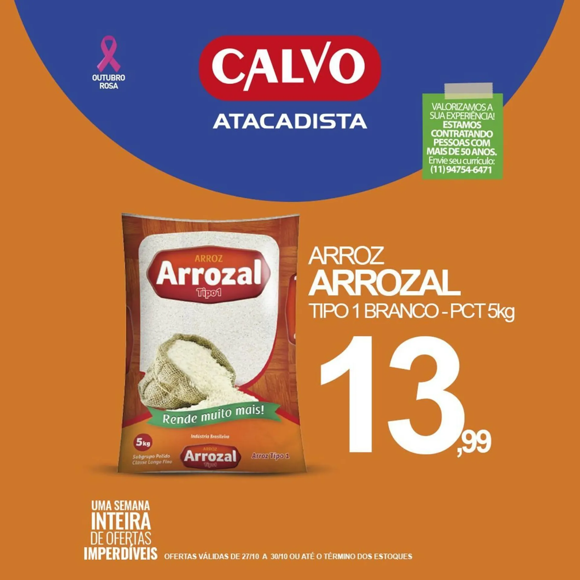 Encarte de Folheto Calvo Atacadista 28 de outubro até 30 de outubro 2025 - Pagina 8