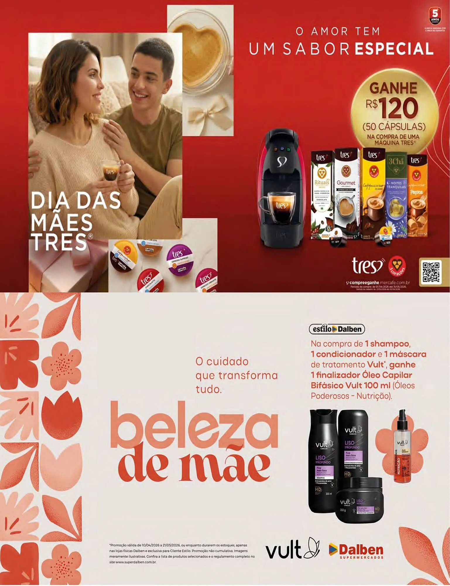 Encarte de Catálogo Supermercado Dalben 4 de maio até 10 de maio 2026 - Pagina 5