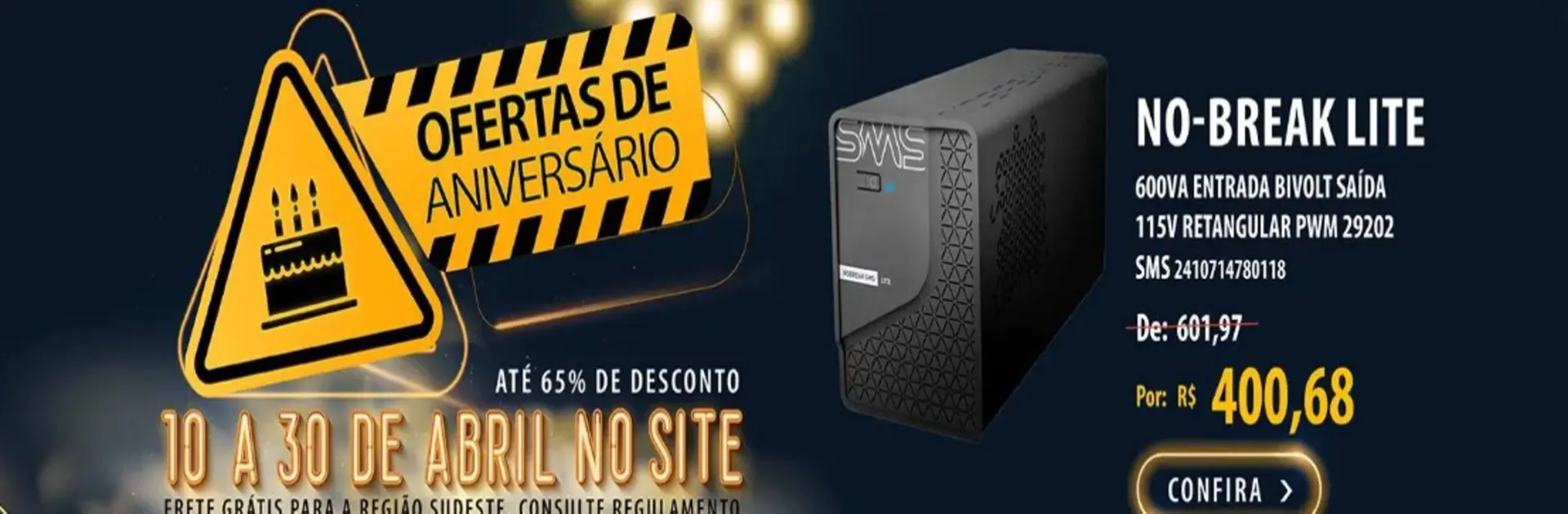 Encarte de Catálogo Loja Elétrica 13 de abril até 30 de abril 2026 - Pagina 25