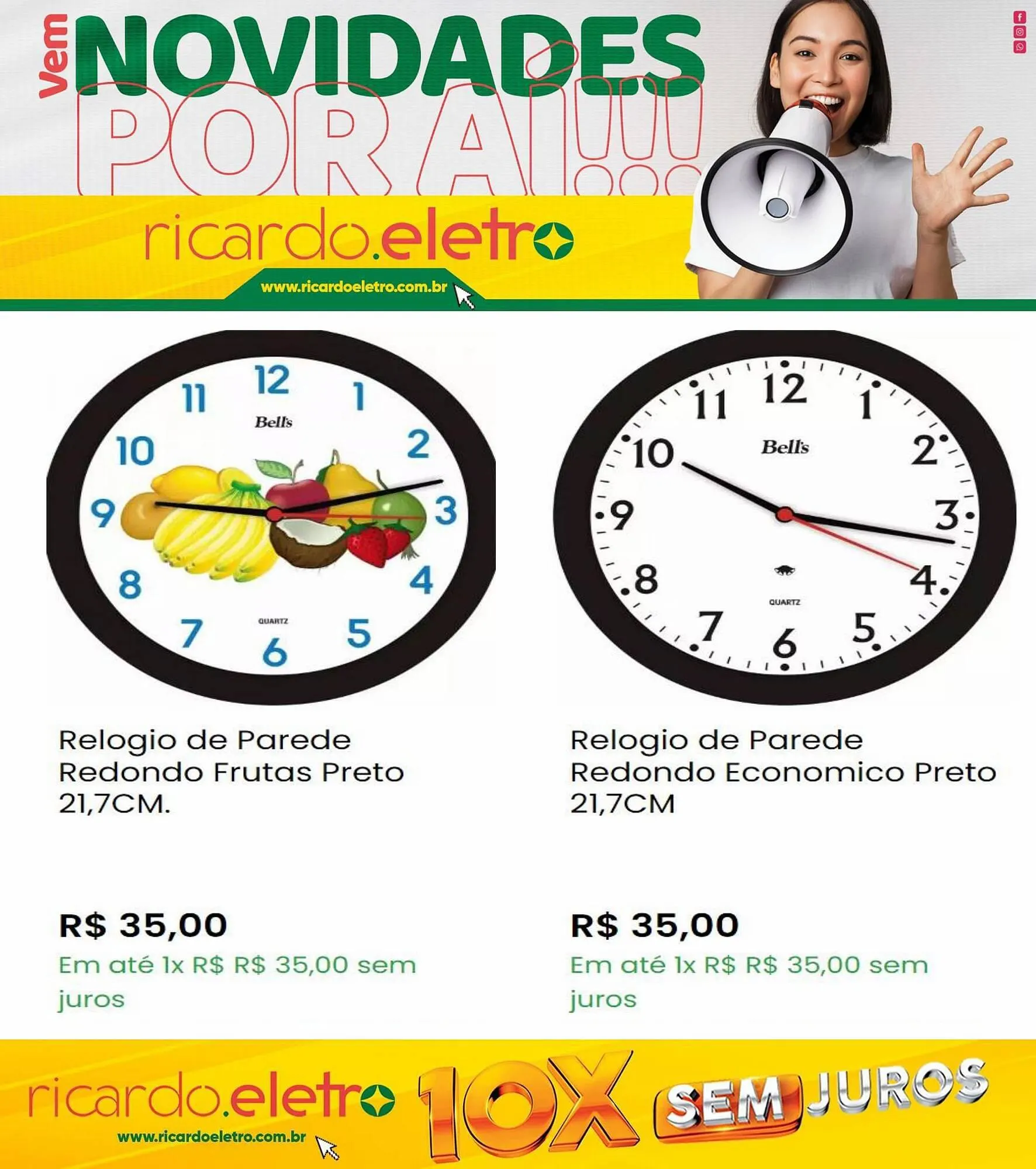 Encarte de Catálogo Ricardo Eletro 21 de julho até 22 de setembro 2023 - Pagina 2