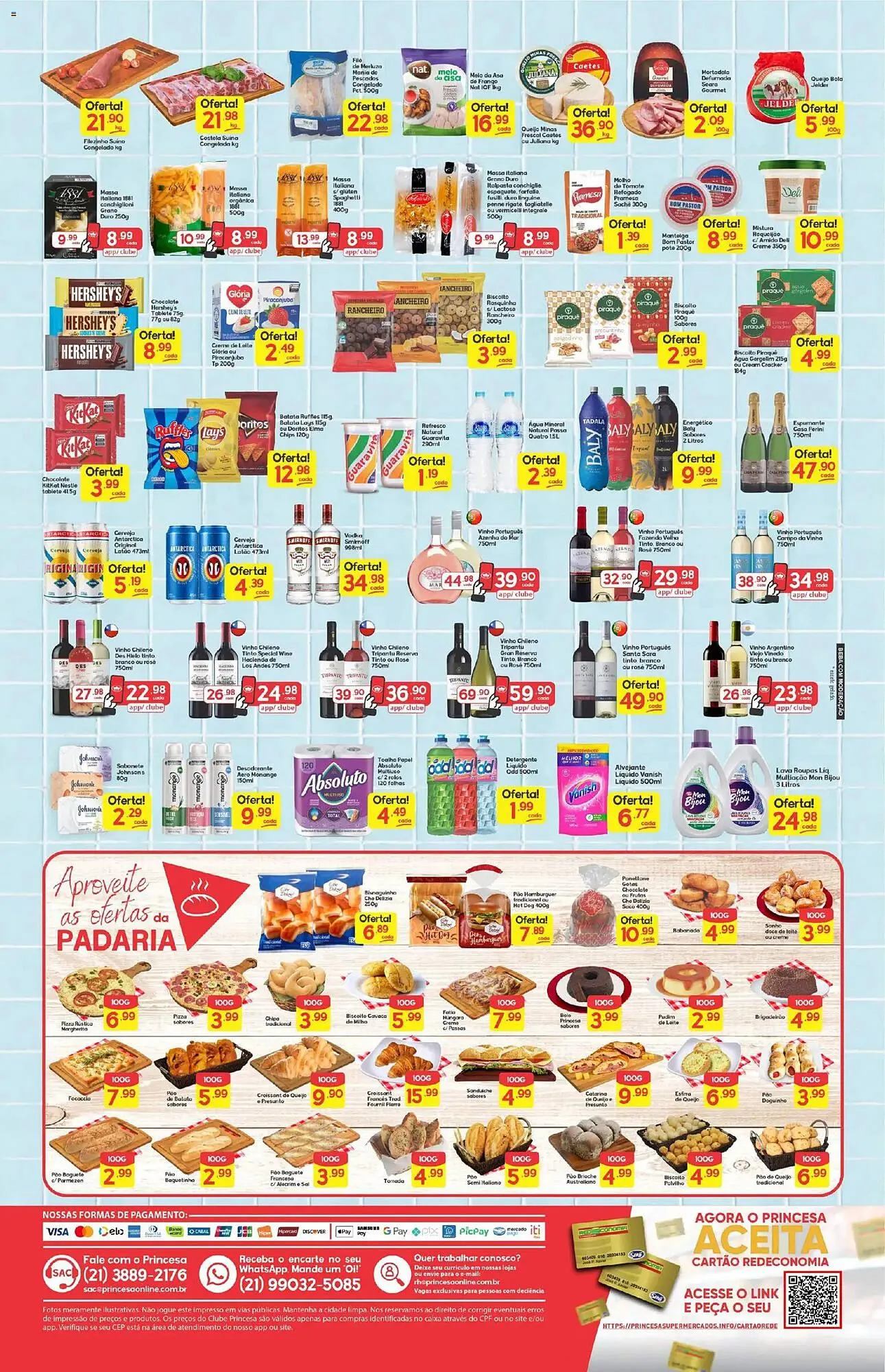 Encarte de Encarte Supermercados Princesa 5 de março até 8 de março 2026 - Pagina 2