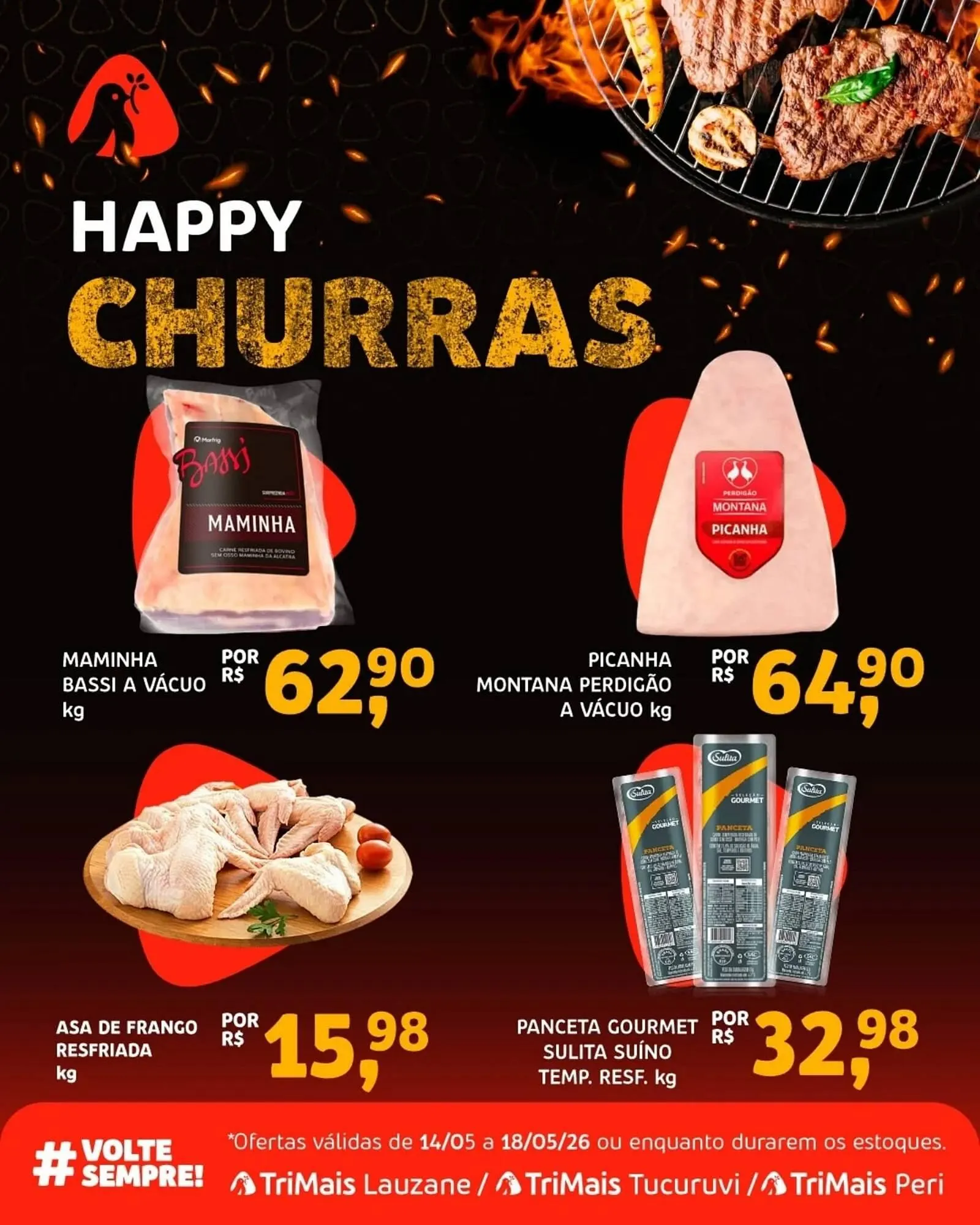 Catálogo Trimais Supermercado - 1