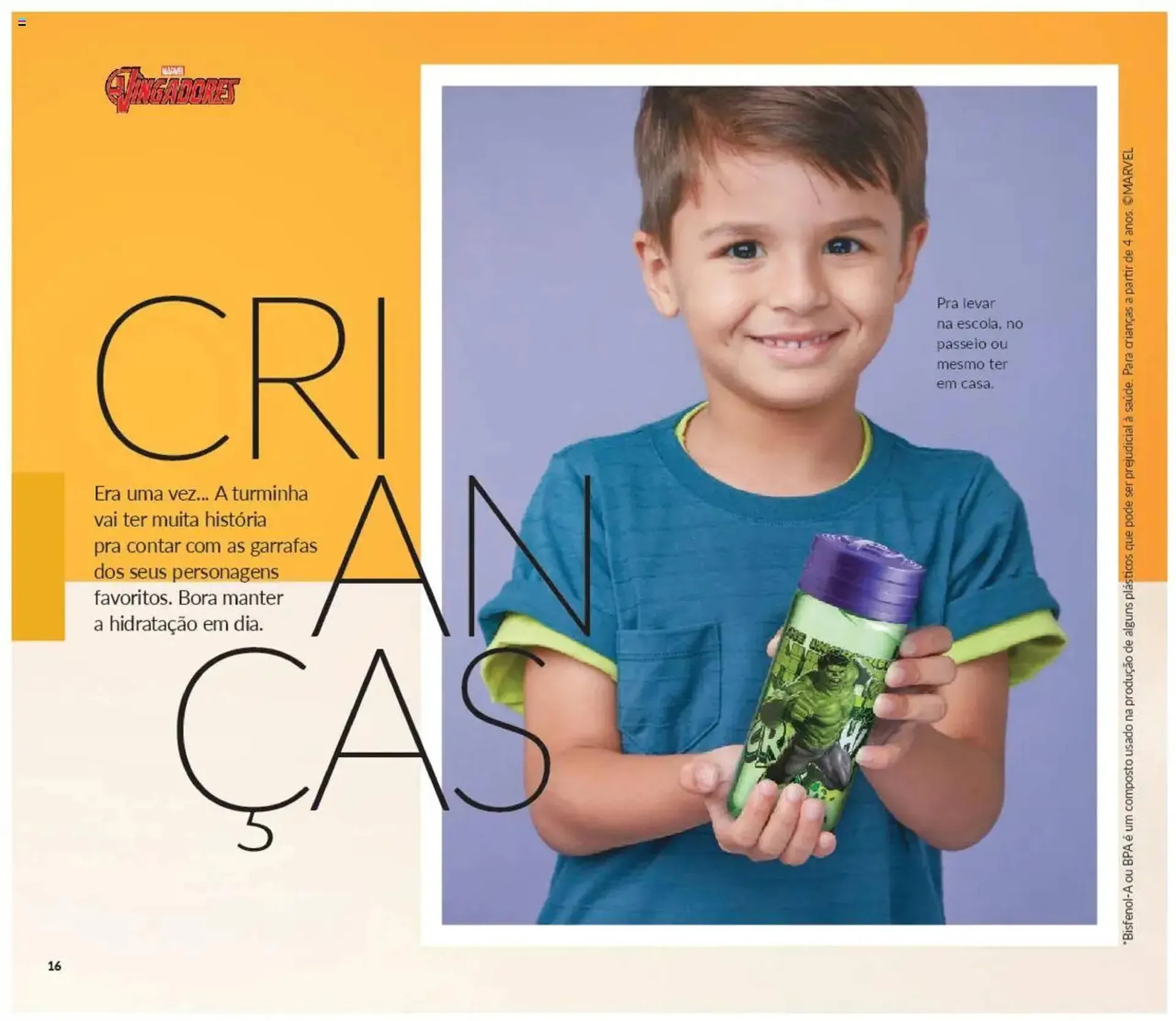 Encarte de Catálogo Avon 16 de maio até 13 de junho 2025 - Pagina 16