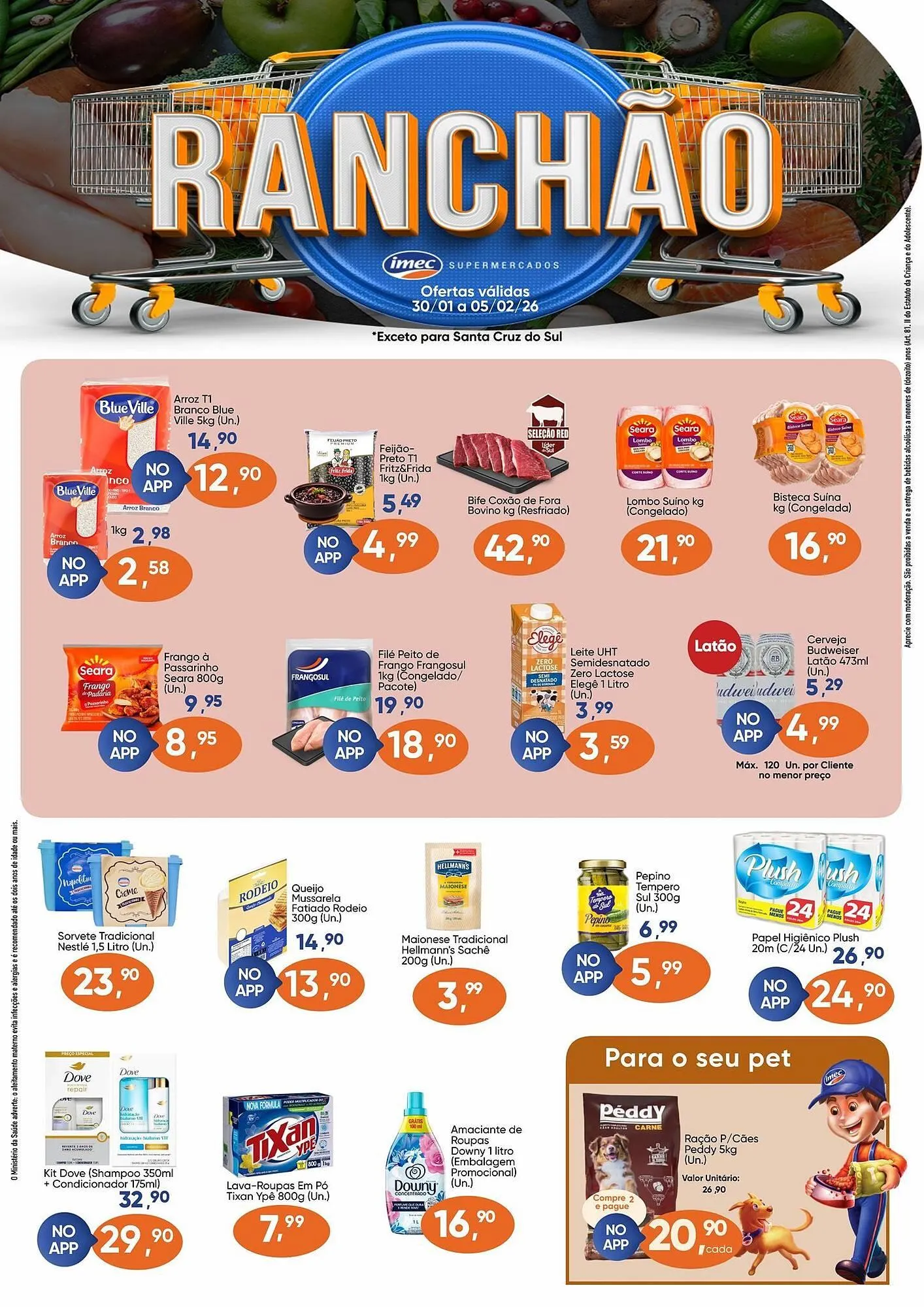 Catálogo Imec Supermercados - 1