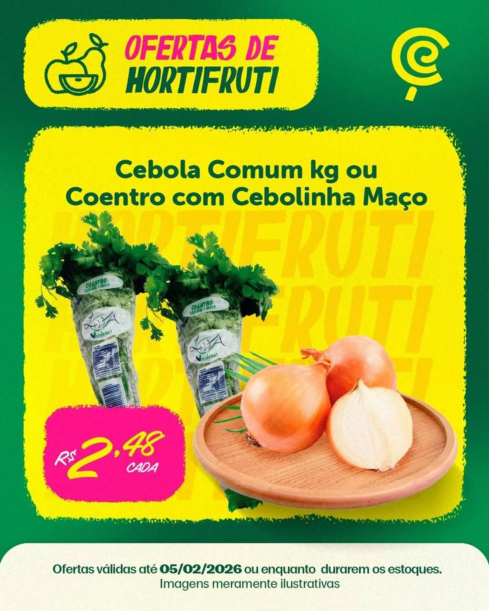 Encarte de Folheto Comercial Esperança 4 de fevereiro até 5 de fevereiro 2026 - Pagina 3