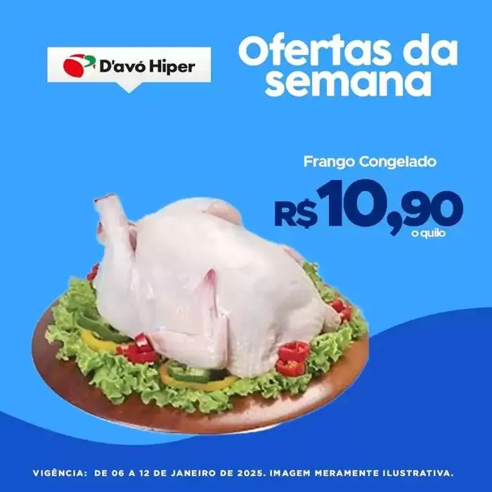 Encarte de Ofertas especiais atraentes para todos 10 de janeiro até 26 de janeiro 2025 - Pagina 6