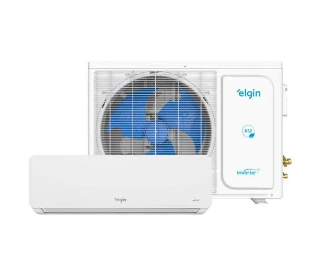 Ar Condicionado Elgin Split High Wall Eco Dream - Inverter, 24000 BTUs, Wi-Fi Integrado - Branco