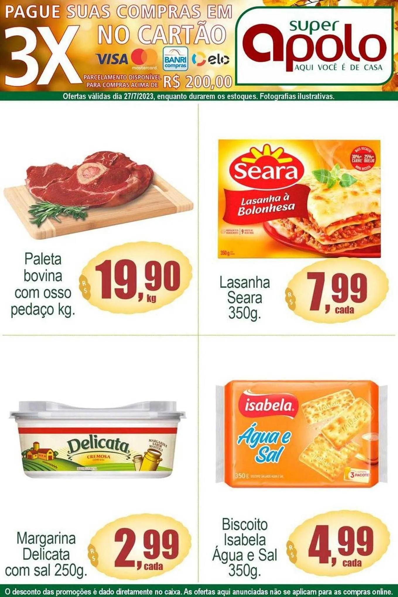 Super Apolo Ofertas - 1