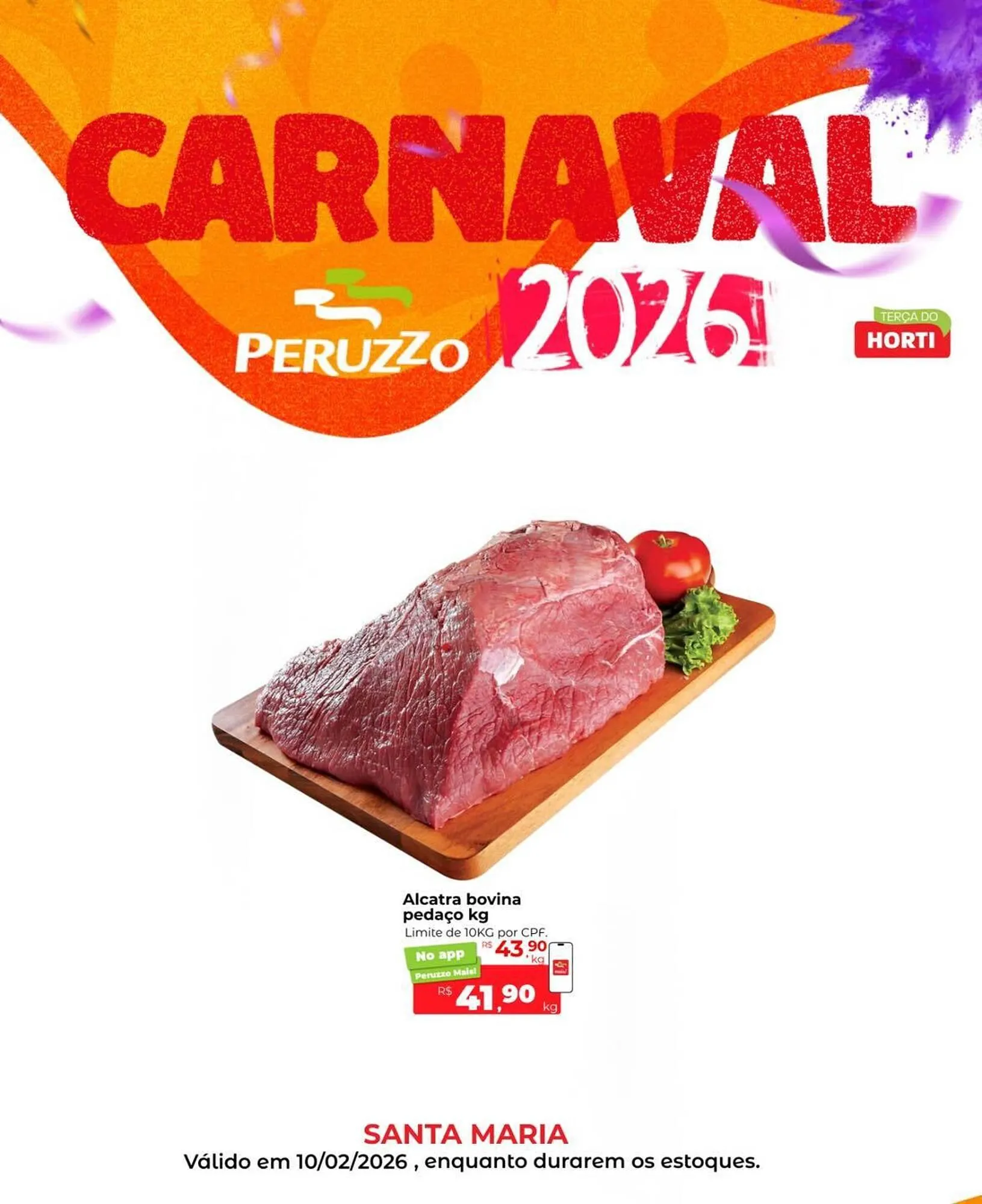 Encarte de Encarte Peruzzo 10 de fevereiro até 10 de fevereiro 2026 - Pagina 3