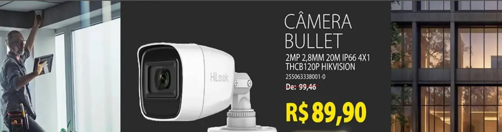 Encarte de Catálogo Loja Elétrica 10 de julho até 10 de agosto 2025 - Pagina 12