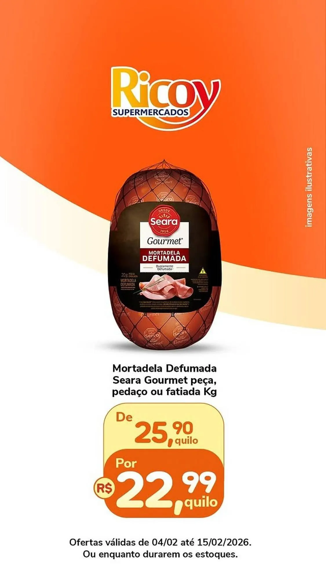 Encarte de Catálogo Ricoy Supermercados 10 de fevereiro até 15 de fevereiro 2026 - Pagina 2