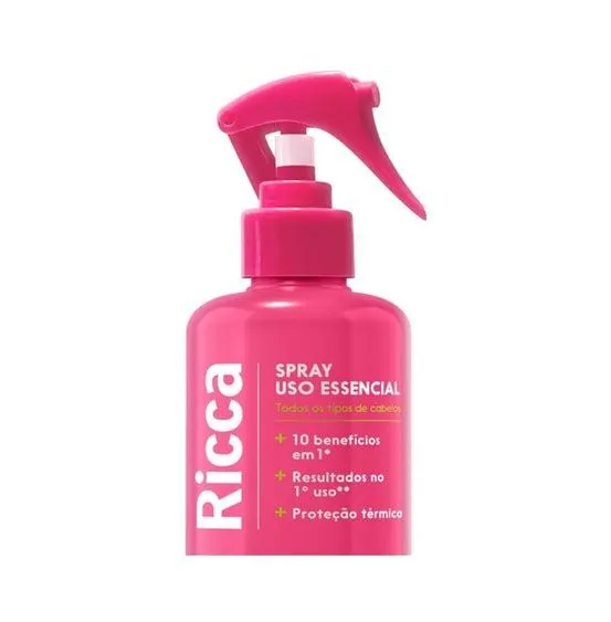 Spray Ricca Uso Essencial 250ml