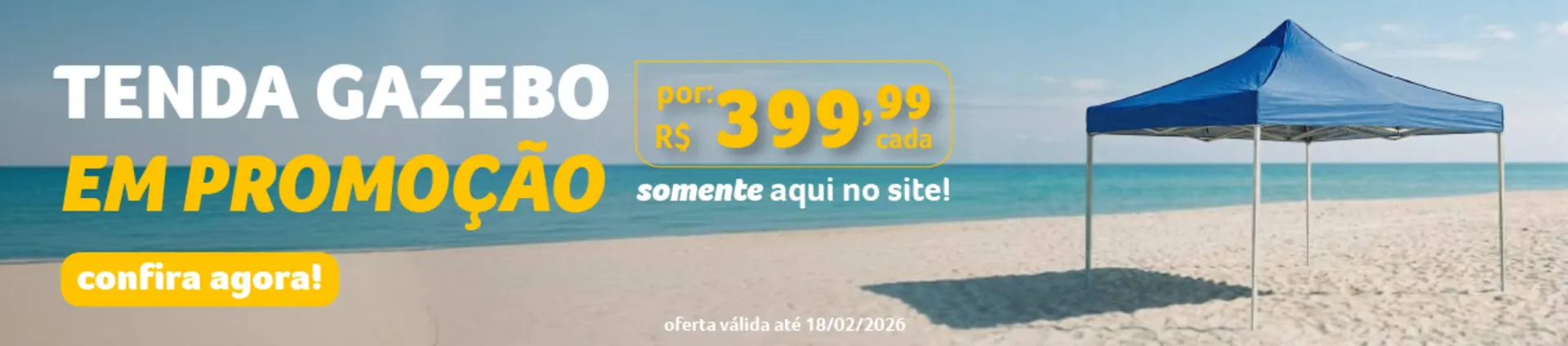 Encarte de Folheto Lojas Mel 3 de fevereiro até 9 de fevereiro 2026 - Pagina 2