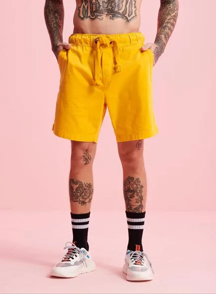 Bermuda Jeans Slim Noah