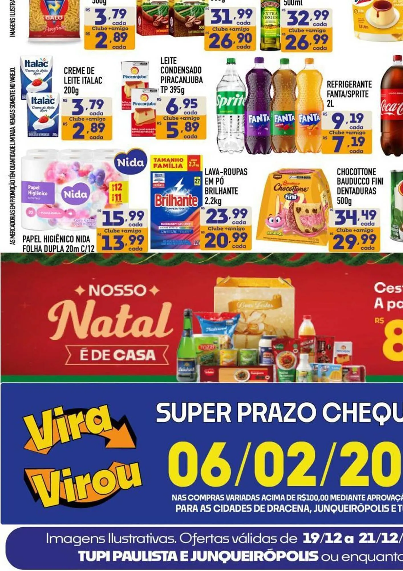 Encarte de Catálogo Supermercados Avenida 19 de dezembro até 21 de dezembro 2025 - Pagina 2