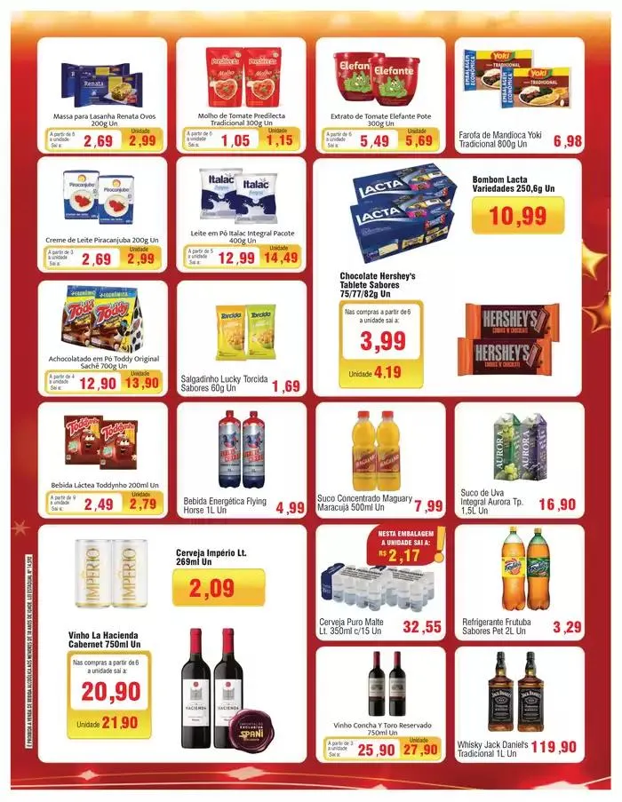 Encarte de Natal Spani Atacadista 19 de dezembro até 24 de dezembro 2024 - Pagina 3