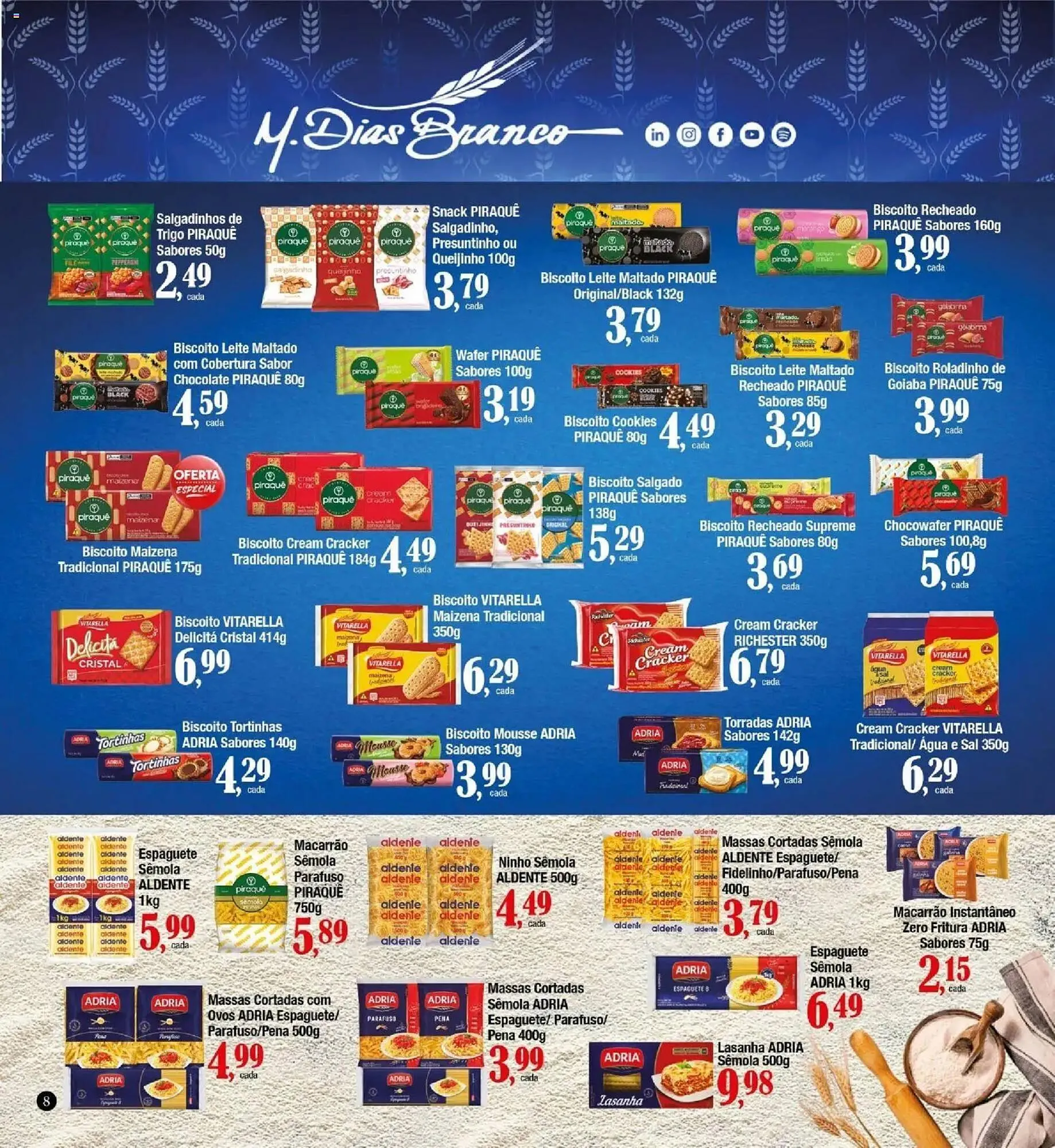 Encarte de Encarte Supermercados Unidos 16 de maio até 31 de maio 2026 - Pagina 8