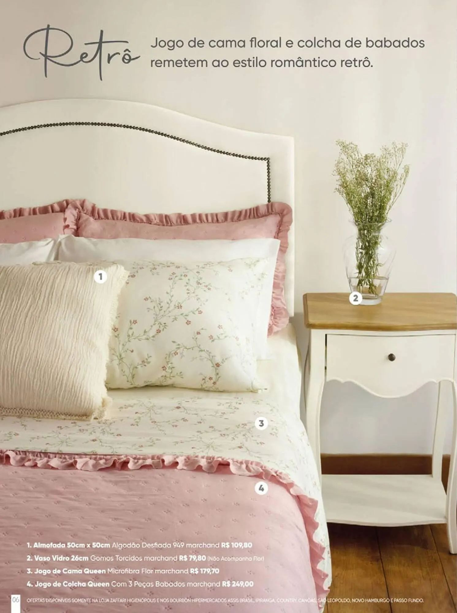 Encarte de Encarte Zaffari 27 de novembro até 29 de março 2026 - Pagina 6